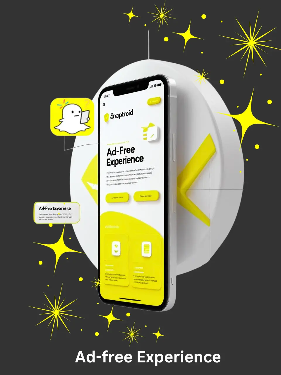 ad free experience image